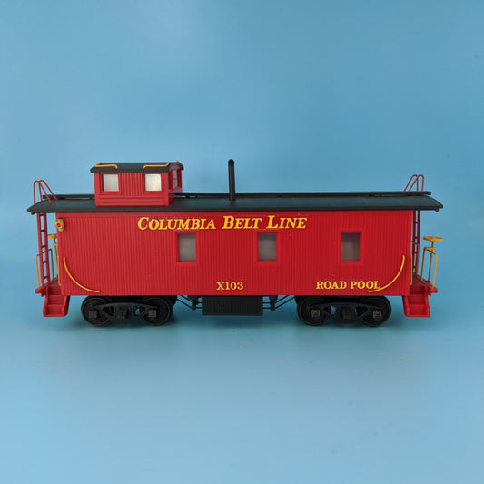 Columbia Belt Line - X103